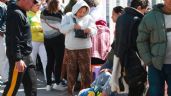 Tarjeta MujerEs Grandeza en León: Pasan los días, hacen filas por horas y no pueden cobrar el dinero
