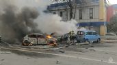 Mueren 14 personas en Belgorod en ofensiva de Ucrania por bombardeos rusos
