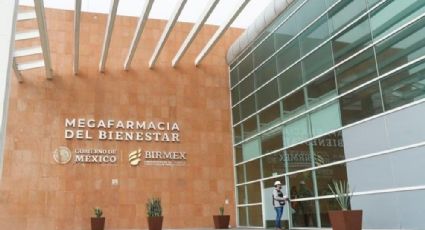 Megafarmacia del Bienestar de AMLO no funcionará, asegura Éctor Jaime Ramírez Barba