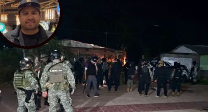 Tres muertos y un policía herido resultaron en balacera junto al rancho de Julión Álvarez