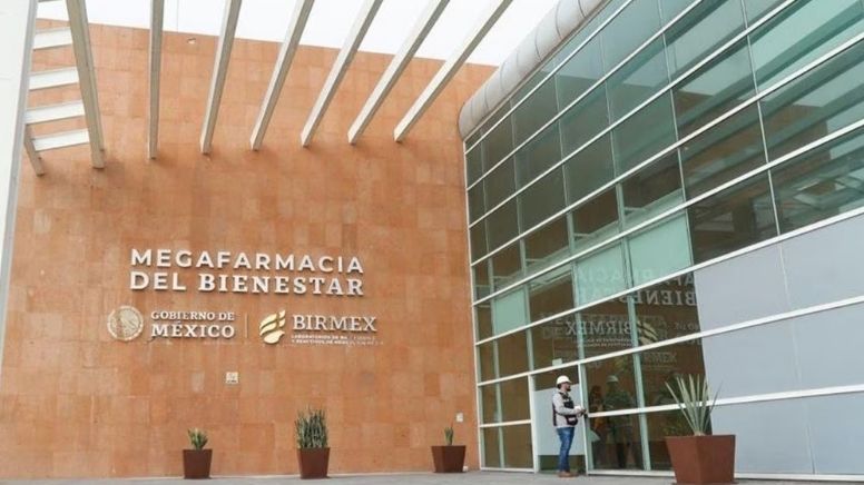 Megafarmacia del Bienestar de AMLO no funcionará, asegura Éctor Jaime Ramírez Barba
