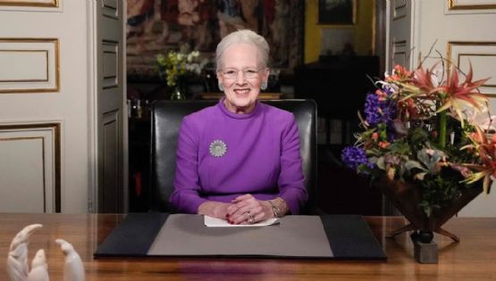 La reina Margarita de Dinamarca anuncia su abdicación tras 52 años en el trono