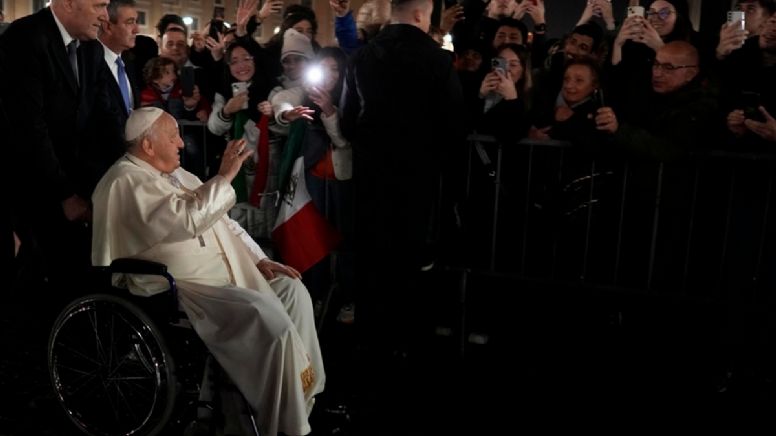 Papa Francisco recuerda el 'amor y sabiduría' de Benedicto XVI a un año de su muerte