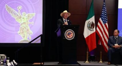 El 70 % de armas utilizadas por criminales en México vienen de EU, admite Embajador Ken Salazar