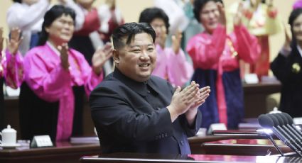 Pide líder norcoreano que mujeres tengan más hijos para frenar caída de natalidad