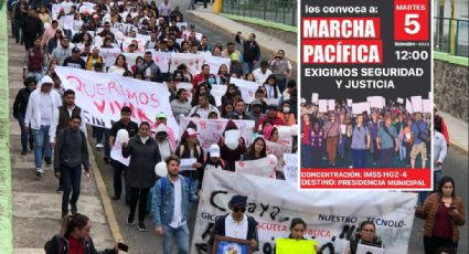 Carrera de Medicina de la ULM convoca a marcha para exigir justicia por asesinato de 5 estudiantes de esta institución