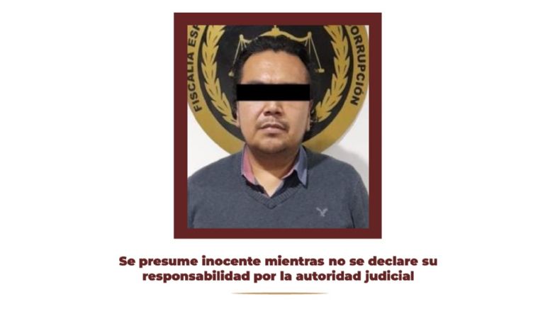 Vinculan a expresidente municipal de Tlaxcoapan; se queda en prisión