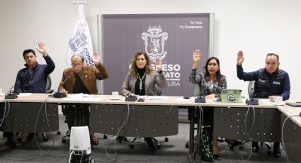 Congreso de Guanajuato vigila a notarios y endurece penas