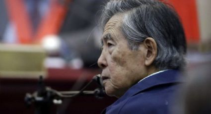 Ordena Tribunal de Perú liberación inmediata del expresidente Alberto Fujimori