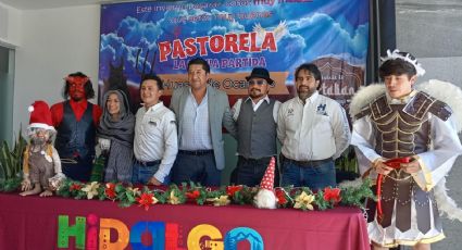 Espera Huasca hasta 80 mil visitantes por fin de semana para temporada navideña: alcalde