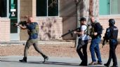 Balacera en campus de Universidad de Nevada, Las Vegas, alerta la policía
