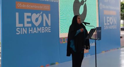 Voluntarios de comedores comunitarios de León reciben reconocimiento
