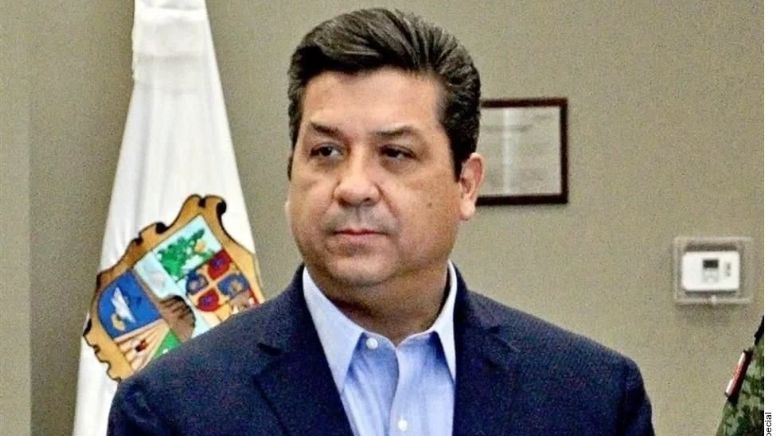 Cancelan captura del ex gobernador Cabeza de Vaca por falta de pruebas