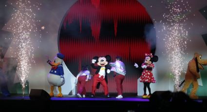 Además de los Backstreet Boys y Kings of Leon, Disney se une a la Feria de León 2024