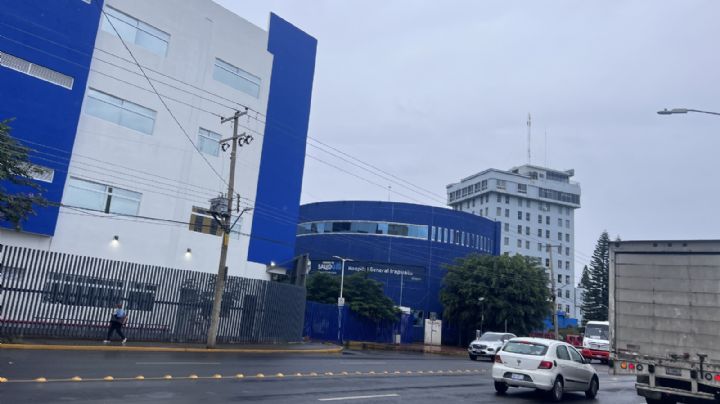 Evacuan Hospital General en Irapuato y Japami tras sismo en Puebla