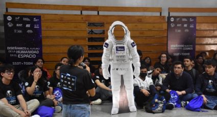 Estudiantes de la UG se sumergen en la industria de la exploración espacial