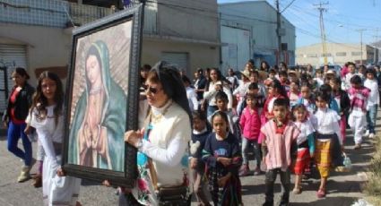 Habrá cierre de calles céntricas de León por peregrinación guadalupana