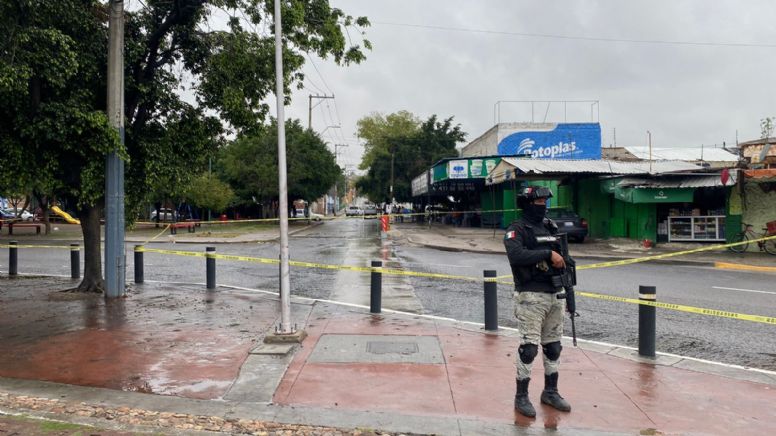 Hirieron a balazos a un brasileño en La Piscina CTM, en León