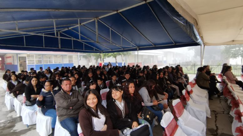 Secundaria Técnica 14 de Irapuato celebra su 50 aniversario