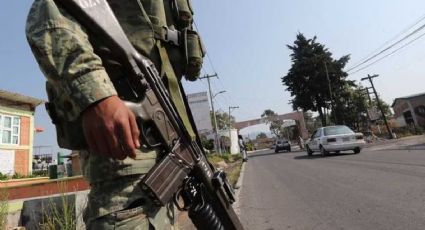Presuntos integrantes de La Familia Michoacana atacan a militares en Malinalco