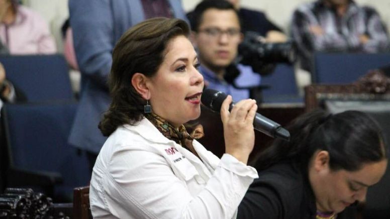 Multa ASEH a presidenta municipal de Actopan Tatiana Ángeles