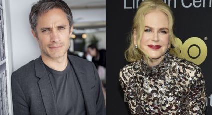 Gael García Bernal destapa nuevo proyecto al lado de Nicole Kidman