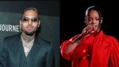 Chris Brown manda mensaje a Rihanna por Super Bowl 2023, tras haberla golpeado