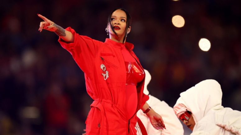 ‘Será niña’: Confirman que Rihanna está embarazada de su segundo hijo con ASAP Rocky