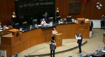 En Guanajuato hay mezquindad y es peor que el cáncer, afirma senadora de Morena Antares Vázquez