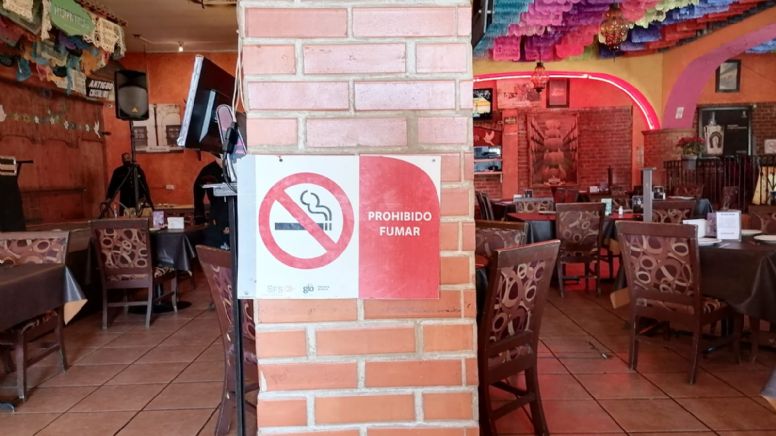 Pide UG que sus 11 preparatorias sean espacios libres de humo de tabaco