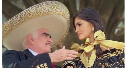 Ana Bárbara lanzará dueto ‘La Jugada’ con Vicente Fernández, en su natalicio 83
