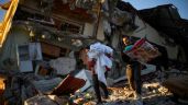 Terremoto en Turquía y Siria, suman 41 mil 732 muertos