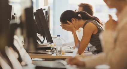 Derechos laborales: Padecen trabajadores más agotamiento que nunca, reporta estudio