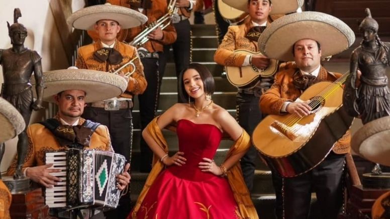 Ángela Aguilar le hace ‘fuchi’ al reggaetón, declara que jamás cantará ese género