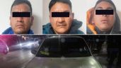 Abuso sexual: atacaban a mujeres en un taxi; caen con armas y droga en Edomex