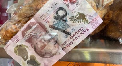 Aumenta falsificación de billetes 111 % en Guanajuato