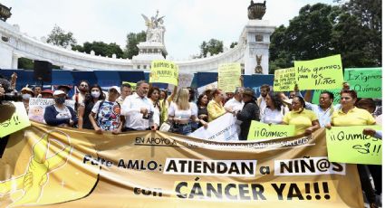 Salud en México: asociaciones piden a CIDH revise desabasto de medicamentos para niños con cáncer