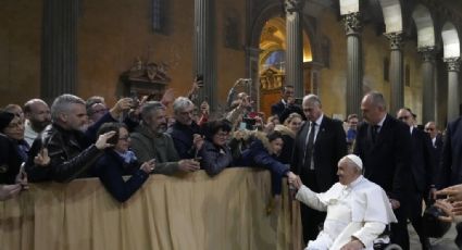 Papa Franciso cancela audiencia y discursos por un fuerte resfriado