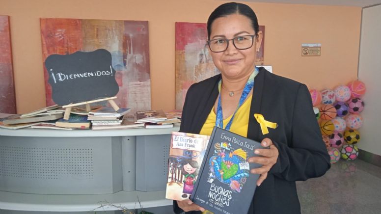 Hospital Regional de Alta Especialidad del Bajío invita a donar libros en su biblioteca infantil