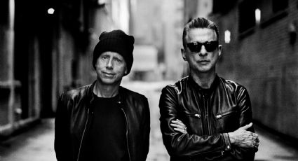¡Paren todo! Depeche Mode confirma segunda fecha en Ciudad de México