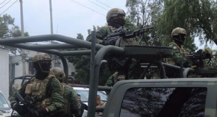 Seguridad en Durango: realizan militares operativo con el fin de ubicar y detener a un objetivo del narcotráfico