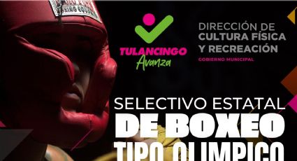Llega el festival olímpico de boxeo 2023 en Tulancingo