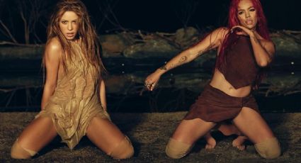 Shakira y Karol G arrasan con su video 'TQG' ¿qué tiene que ver con The Truman Show?