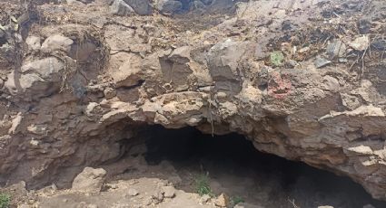 Pide Protección Civil evitar ingreso a caverna de Tulancingo