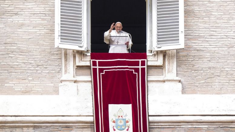 Papa Francisco visitará Hungría a fines de abril