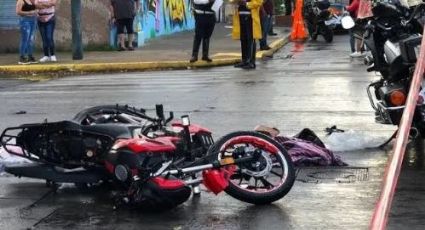 Accidente en CDMX: Muere menor edad tras ser atropellada con su padre; piden justicia