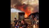 Confirman 23 muertos por incendios en Chile; claman ayuda internacional
