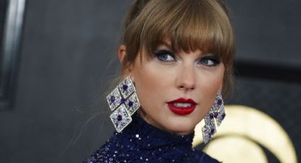 ¡Y Taylor Swift se mueve así! Viralizan video bailando temas de Bad Bunny en los Grammy 2023