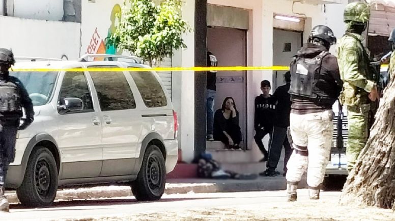 Matan a balazos a joven en un puesto de comida en colonia Hacienda del Bosque, Celaya