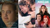 Estos son los estrenos de cine en León: La Ballena, Titanic 3D y Maquíllame otra vez